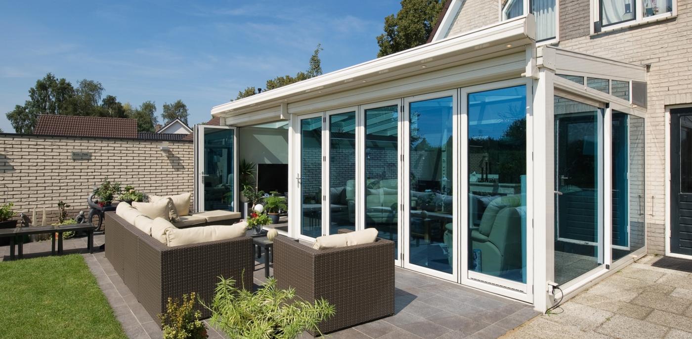 Voorbeelden serredeuren